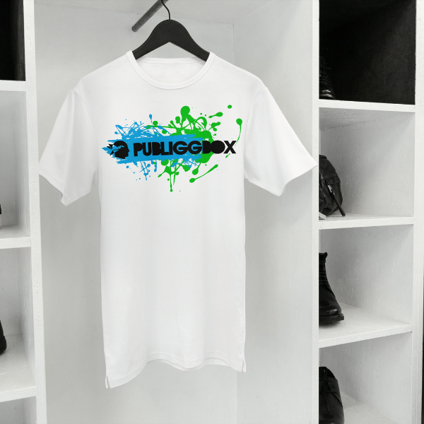 Camisetas personalizadas publiggbox