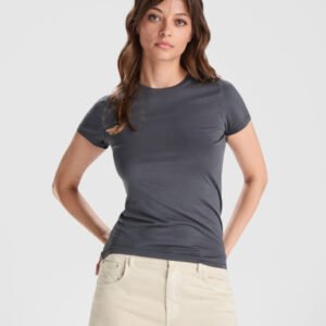 Camiseta Roly GOLDEN WOMAN