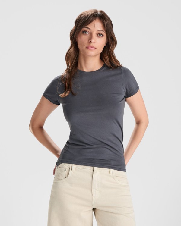 Camiseta Roly GOLDEN WOMAN