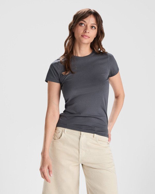 Camiseta Roly GOLDEN WOMAN - Imagen 2