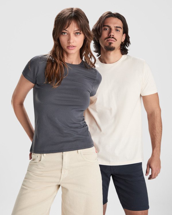 Camiseta Roly GOLDEN WOMAN - Imagen 5