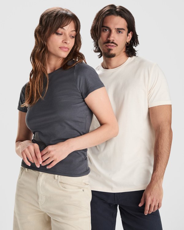 Camiseta Roly GOLDEN WOMAN - Imagen 6