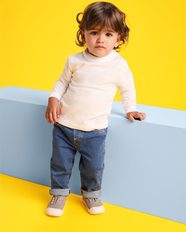 Camiseta Roly BABY L/S