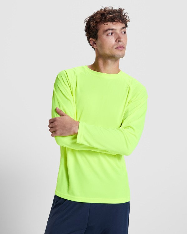 Camiseta Roly MONTECARLO L/S