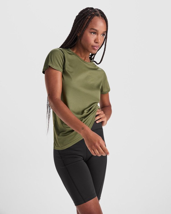 Camiseta Roly MONTECARLO WOMAN - Imagen 2