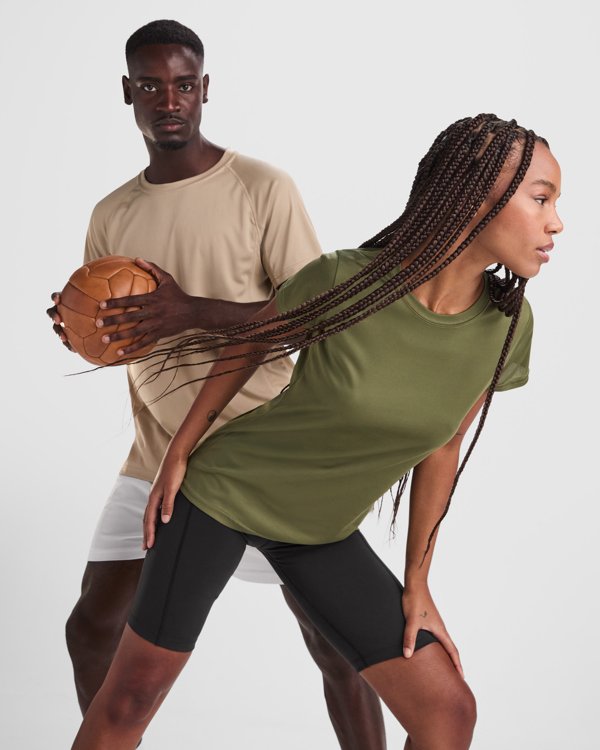Camiseta Roly MONTECARLO WOMAN - Imagen 4