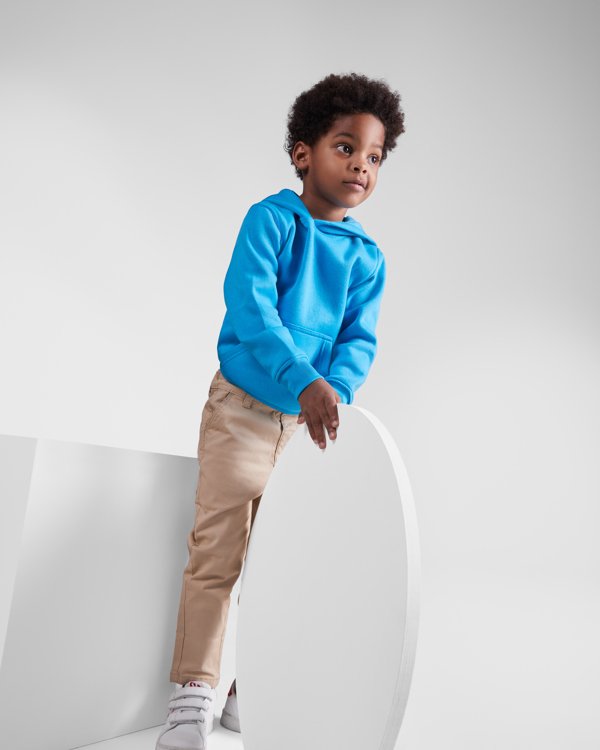 Sudadera Roly CAPUCHA - Imagen 2