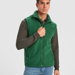 Chaleco Polar Roly NEW BELLAGIO