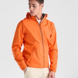 Chaqueta Softshell Roly SIBERIA