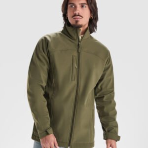 Chaqueta Softshell Roly RUDOLPH