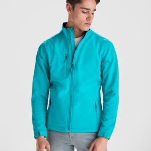 Chaqueta Softshell Roly NEBRASKA