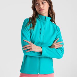 Chaqueta Softshell Roly NEBRASKA WOMAN