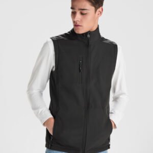 Chaleco Softshell Roly QUEBEC