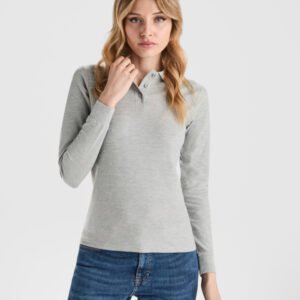 Polo Roly ESTRELLA WOMAN L/S