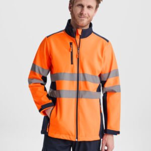 Sudadera Roly ANTARES Alta Visibilidad