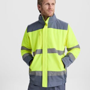 Parka Alta Visibilidad Roly EPSYLON