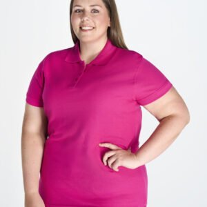 Polo JHK CURVSPOLO - Curves Polo