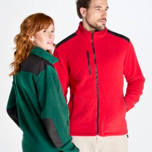 Chaqueta Polar JHK FLRA340 - Polar Fleece 340