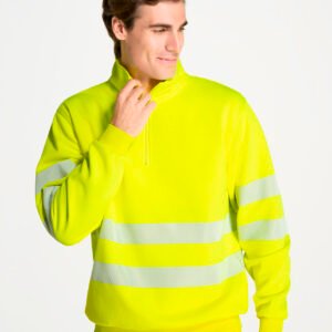 Sudadera JHK HV05U00 Alta Visibilidad