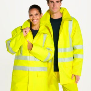 Parka Alta Visibilidad JHK HV10U00