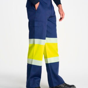 Pantalón JHK HV12U00 - Pantalón Multibolsillos