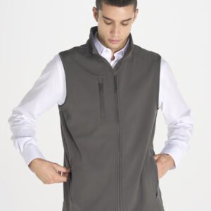 Chaleco Softshell JHK JTSOFTVEST - JT SOFTSHELL VEST