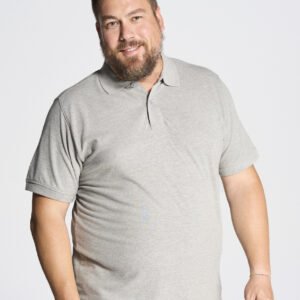 Polo JHK PORA210KS - Regular Polo Man/King Size