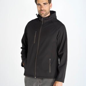Chaqueta Softshell con Capucha JHK SOFTHOOD - Softshell Jacket Hooded