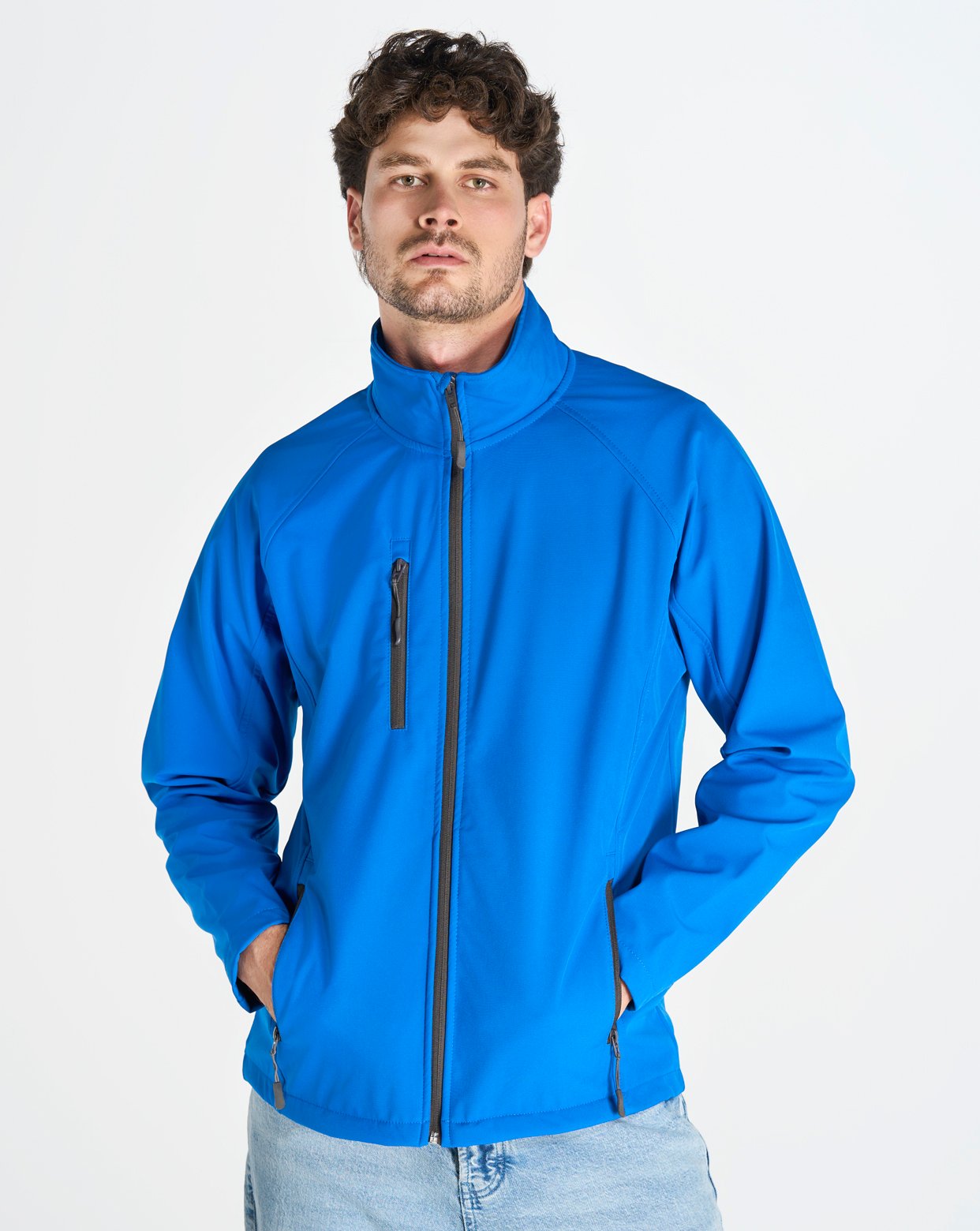 Chaqueta Softshell JHK SOFTJACK - Softshell Jacket