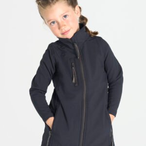Chaqueta Softshell JHK SOFTJACKID - Softshell Jacket Kid