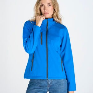 Chaqueta Softshell JHK SOFTJACKL - Softshell Jacket  Lady