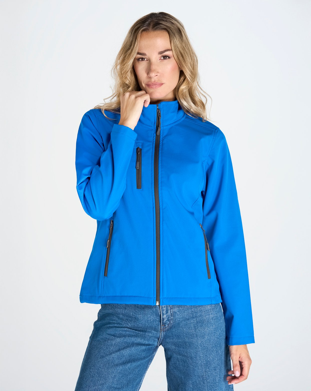 Chaqueta Softshell JHK SOFTJACKL - Softshell Jacket Lady