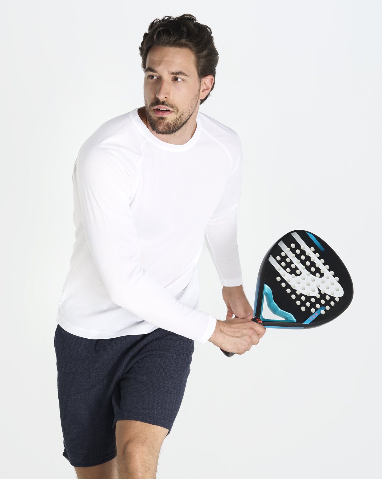 Camiseta JHK SPORTMANLS - Sport Man Ls