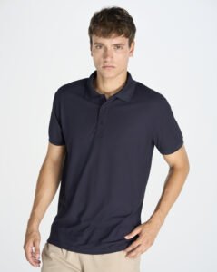 Polo JHK SPORTPIQUE - Pique Polo Man