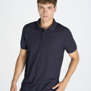 Polo JHK SPORTPIQUE - Pique Polo Man