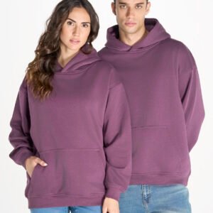 Sudadera JHK SWKNGOVER - Kangaroo Oversize Unisex