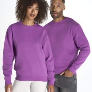 Camiseta JHK SWRA290 - Crew Neck Sweatshirt