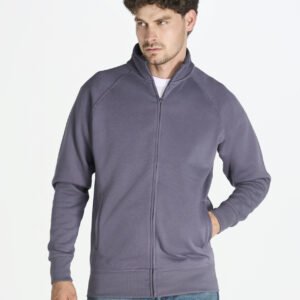 Camiseta JHK SWRAFUZIP - Full Zip Sweatshirt