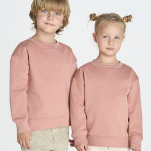 Camiseta JHK SWRK290 - Crew Neck Sweatshirt Kid