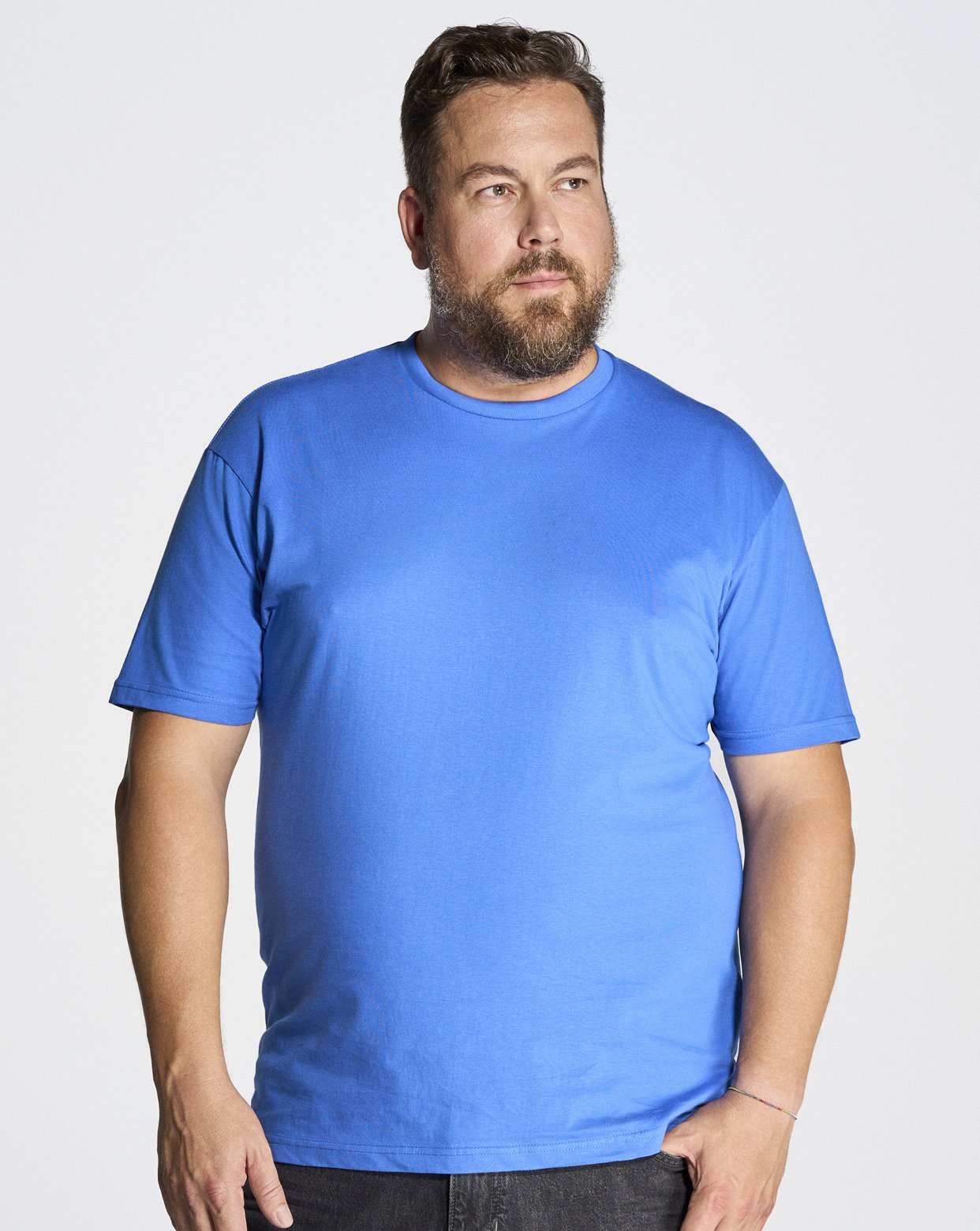 Camiseta JHK TSRA170KS - Regular Hit T-Shirt/King Size