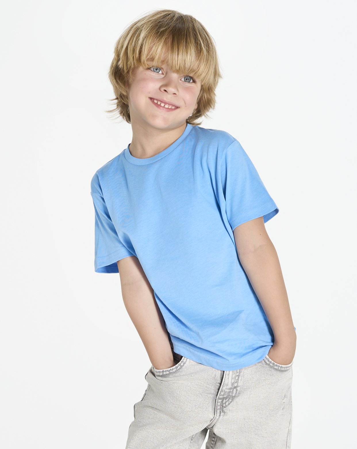 Camiseta JHK TSRK150 - T-Shirt Kid