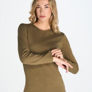 Camiseta JHK TSRLCMFLS - Regular Comfort LS Lady