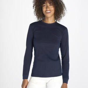 Camiseta JHK TSRLPRMLS - Regular Premium LS Lady