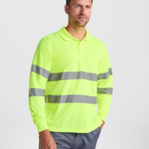 Chaqueta Polar Roly POLARIS L/S