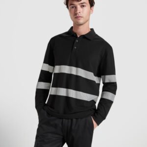 Polo Laboral Manga Larga Roly FORAN LS