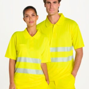 Polo JHK HV02U00 - Polo Manga Corta