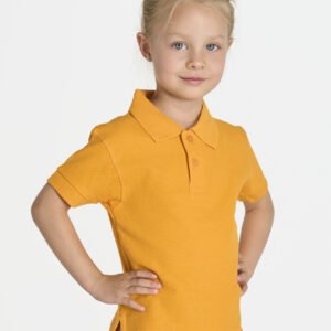 Polo Escolar JHK PKID210