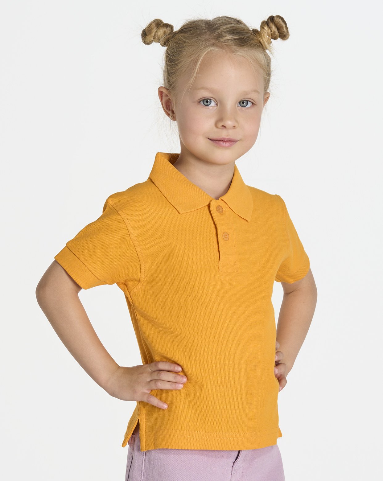 Polo Escolar JHK PKID210