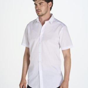 Camisa JHK SHAPEKINSS - Pekin Ss (Wrinke)