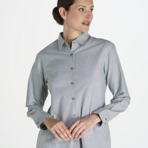 Camisa JHK SHLOXF - Oxford Señora Manga Larga